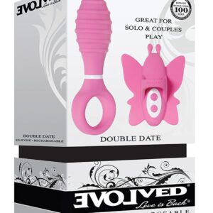 Shop Evolved Double Date Kit - Pink online