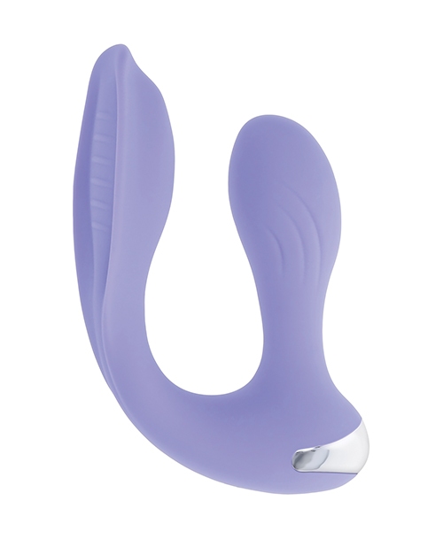 Evolved Every Way Play Remote Controlled Rabbit Vibrator - Lilac for sale