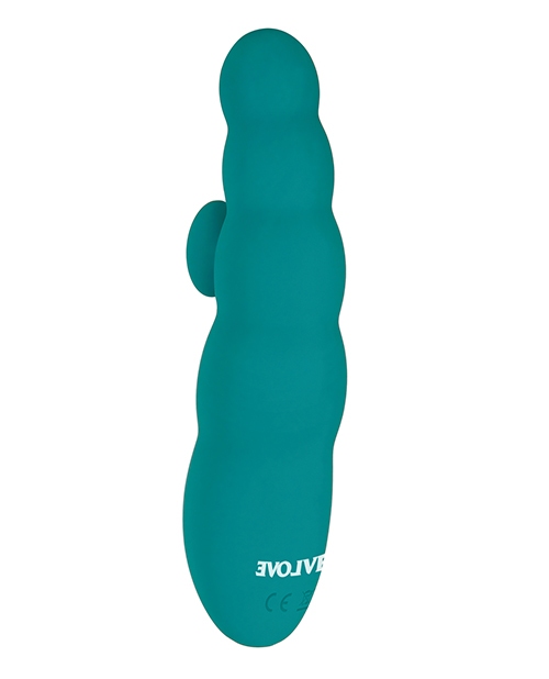 Shop Evolved G Spot Perfection Vibe - Teal