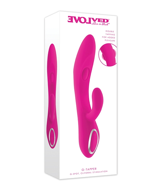 Shop Evolved G-Tapper - Pink online