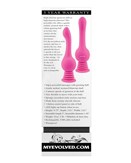 Order Evolved Gyro Vibe - Pink online