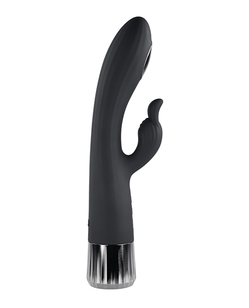 Buy Evolved Evolved Heat Up & Chill G-Spot Rabbit - Black