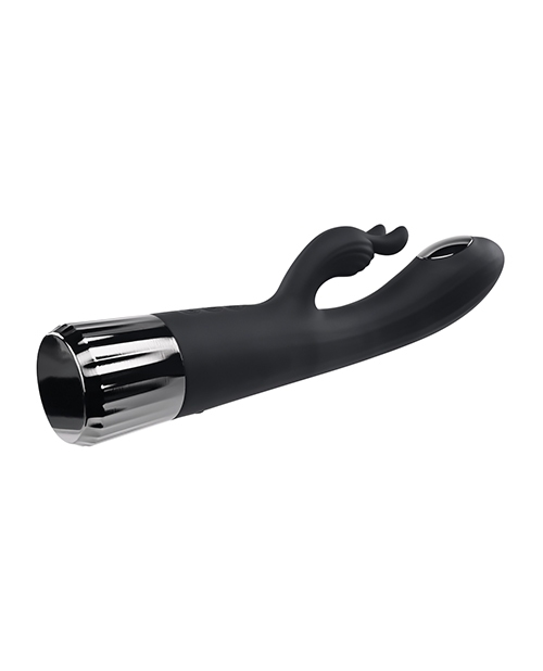 Shop Evolved Heat Up & Chill G-Spot Rabbit - Black