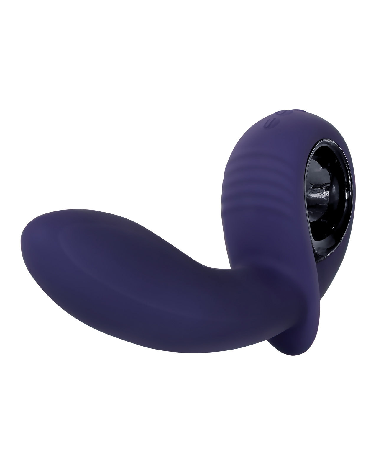 Buy Evolved Evolved Inflatable G Rechargeable Vibrator - Purple