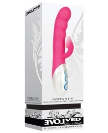 Shop Evolved Instant O Rechargeable Vibrator online