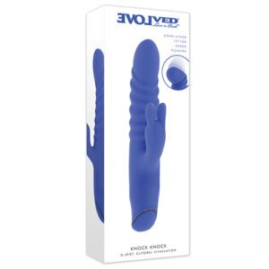 Shop Evolved Knock Knock - Blue online