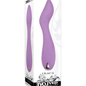 Shop Evolved Lilac G Petite G Spot Vibe - Purple online