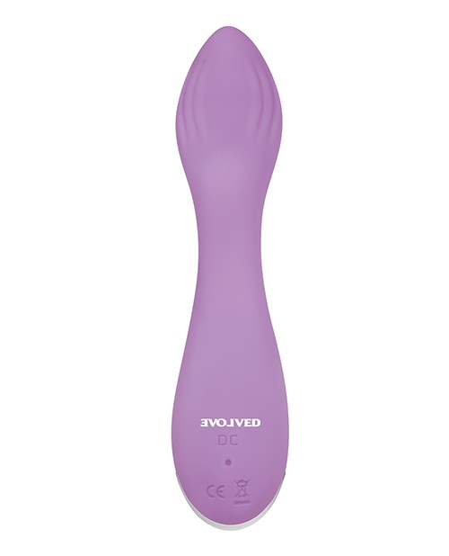 Shop Evolved Lilac G Petite G Spot Vibe - Purple