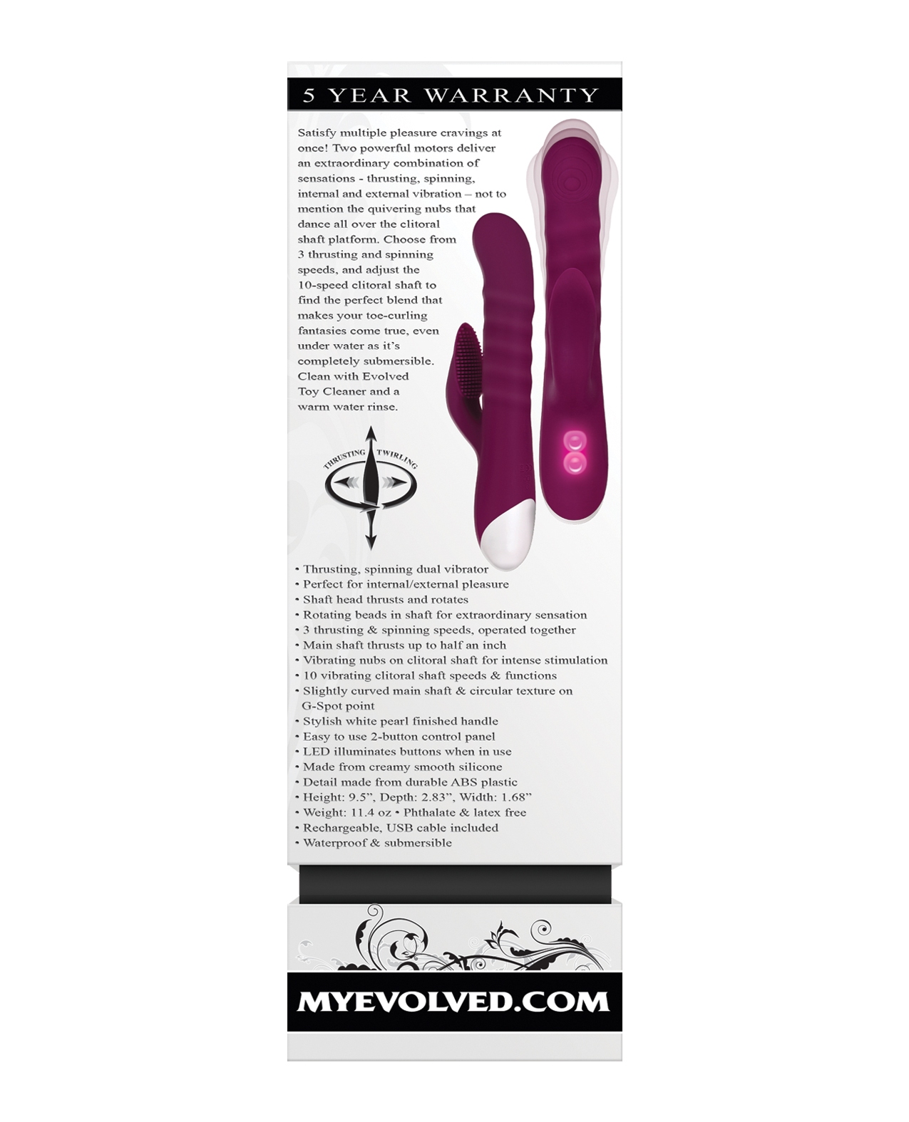 Order Evolved Lovely Lucy - Purple online