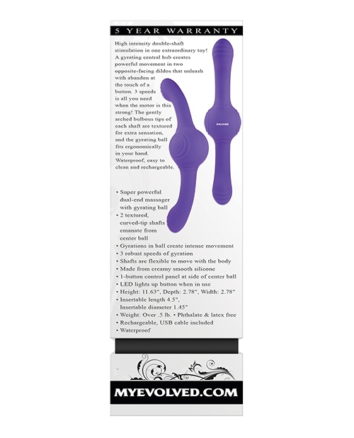 Order Evolved Our Gyro Vibe - Purple online