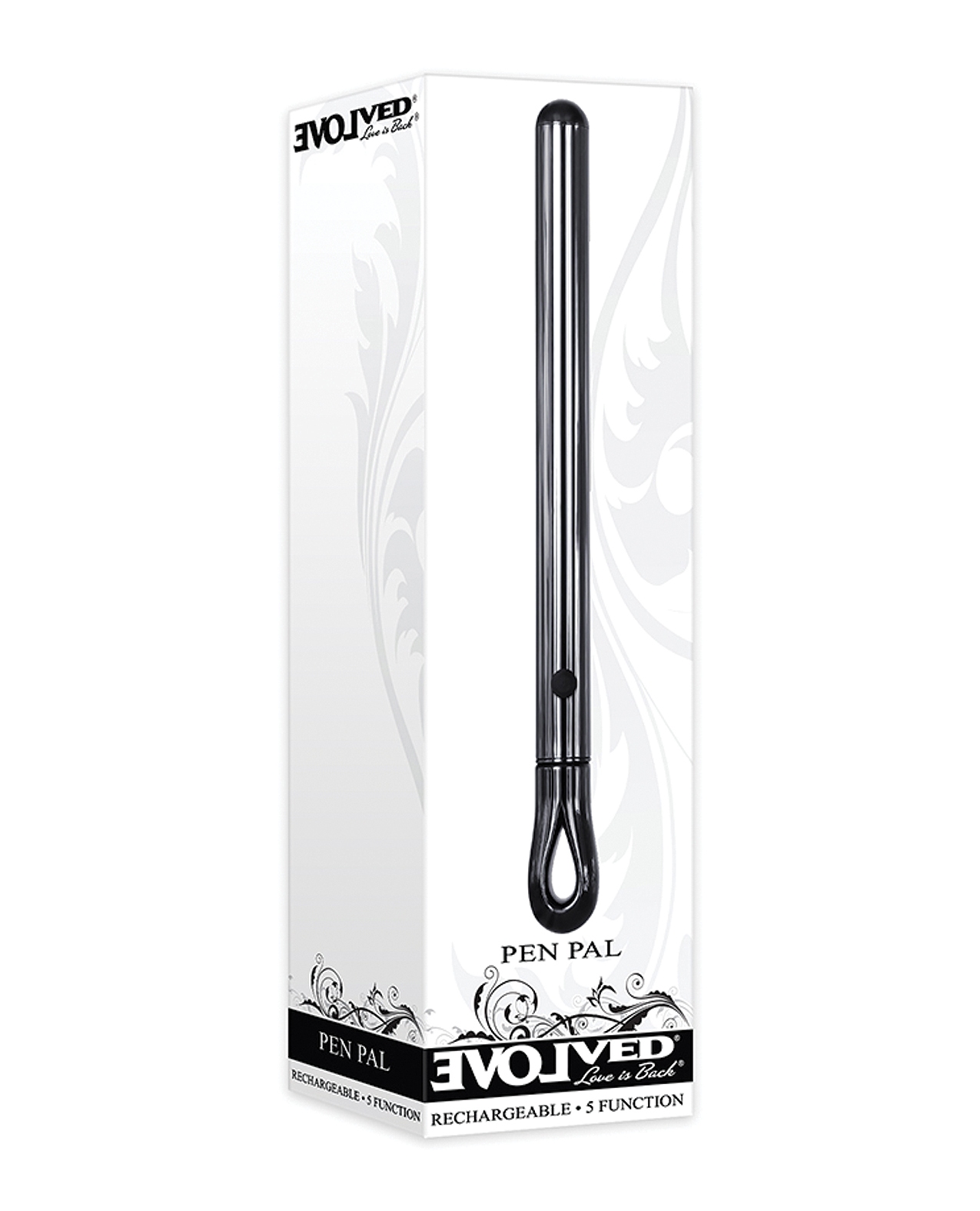 Shop Evolved Pen Pal Vibe - Black online