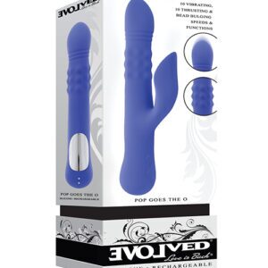 Shop Evolved Pop Goes The O - Blue online