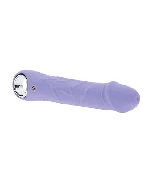 Buy Evolved Evolved Purple Fantasy Realistic Vibrator - Purple