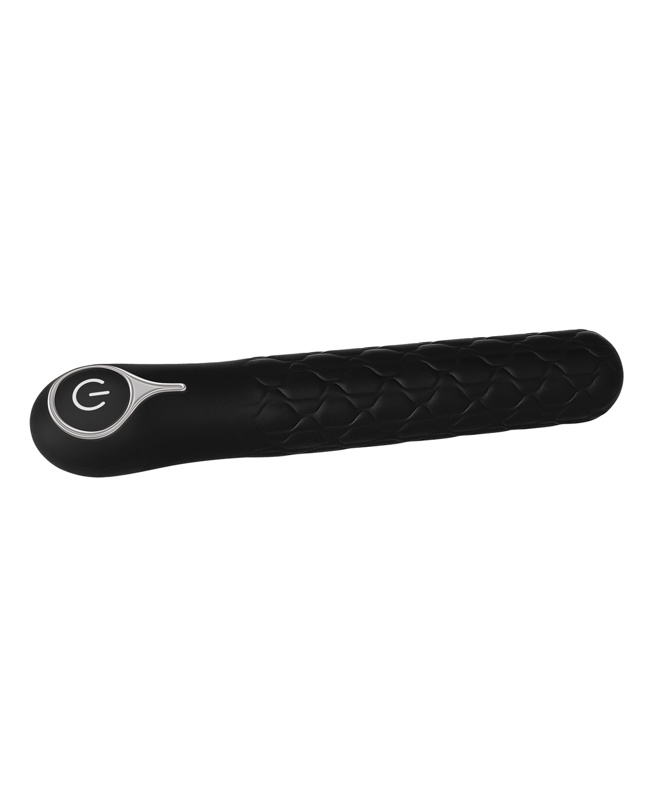 Buy Evolved Evolved Quilted Love Rechargeable Vibrator - Black
