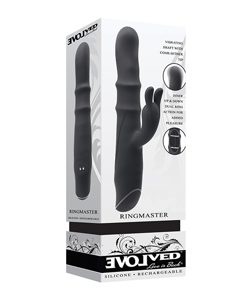 Shop Evolved Ringmaster - Black online