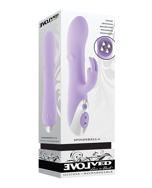 Shop Evolved Spinderella - Purple online