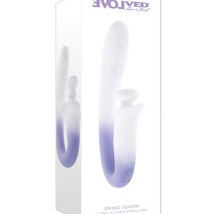 Shop Evolved Spring Loaded - Lilac online