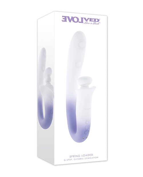 Shop Evolved Spring Loaded - Lilac online