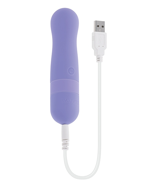 Buy Evolved Evolved Squishy Bullet - Lilac