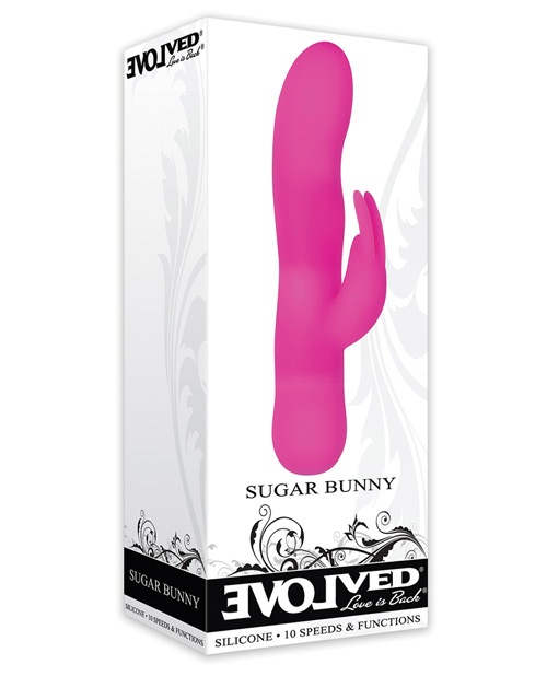 Shop Evolved Sugar Bunny - Pink online