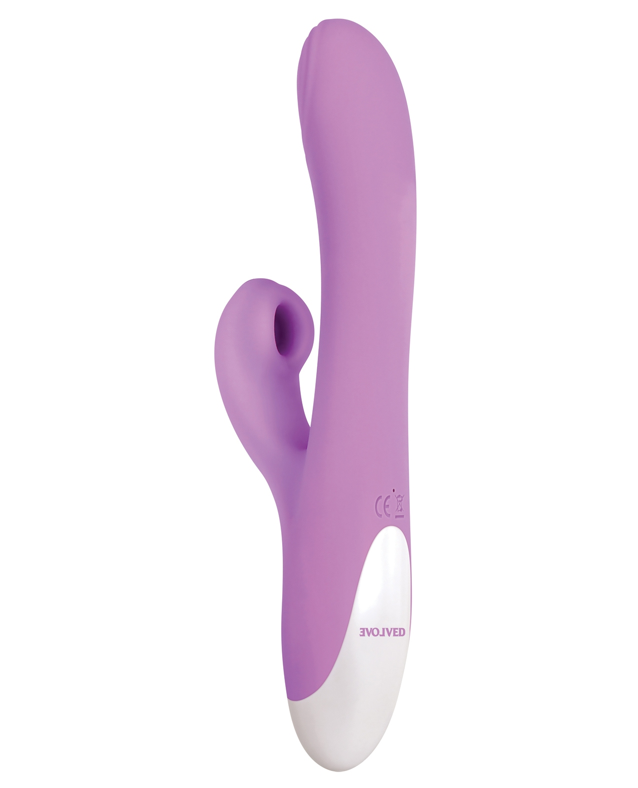 Buy Evolved Evolved Super Sucker Dual Stim - Pink