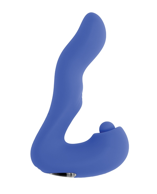 Order Evolved Tappity Tap Vibrator - Blue online