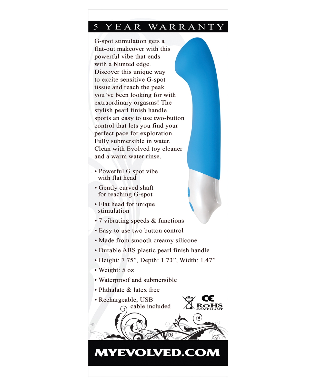 Order Evolved Tempest G - Blue online