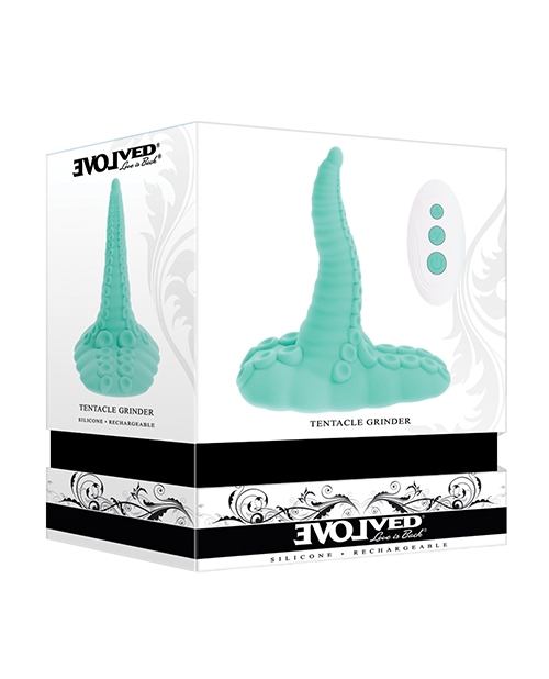 Evolved Tentacle Grinder - Teal for sale