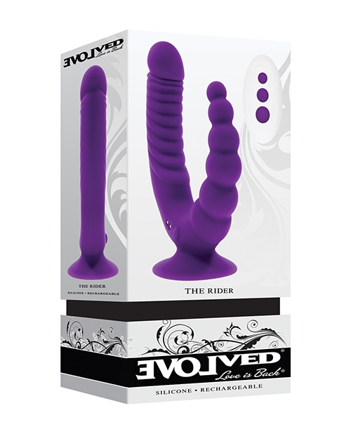 Shop Evolved The Rider - Purple online