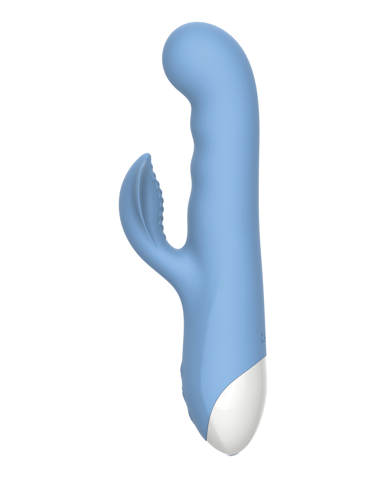Buy Evolved Evolved Thump n Thrust Rechargeable Dual Stim - Blue