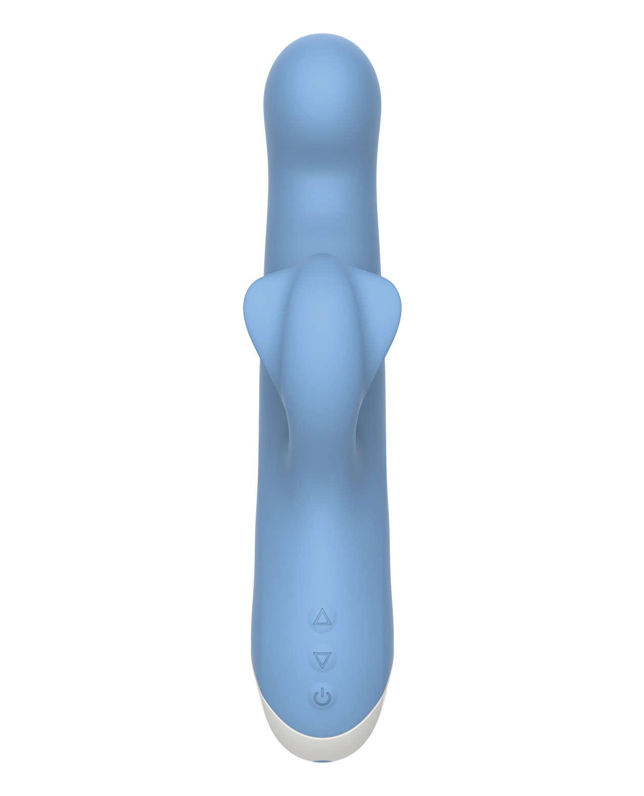 Shop Evolved Thump n Thrust Rechargeable Dual Stim - Blue