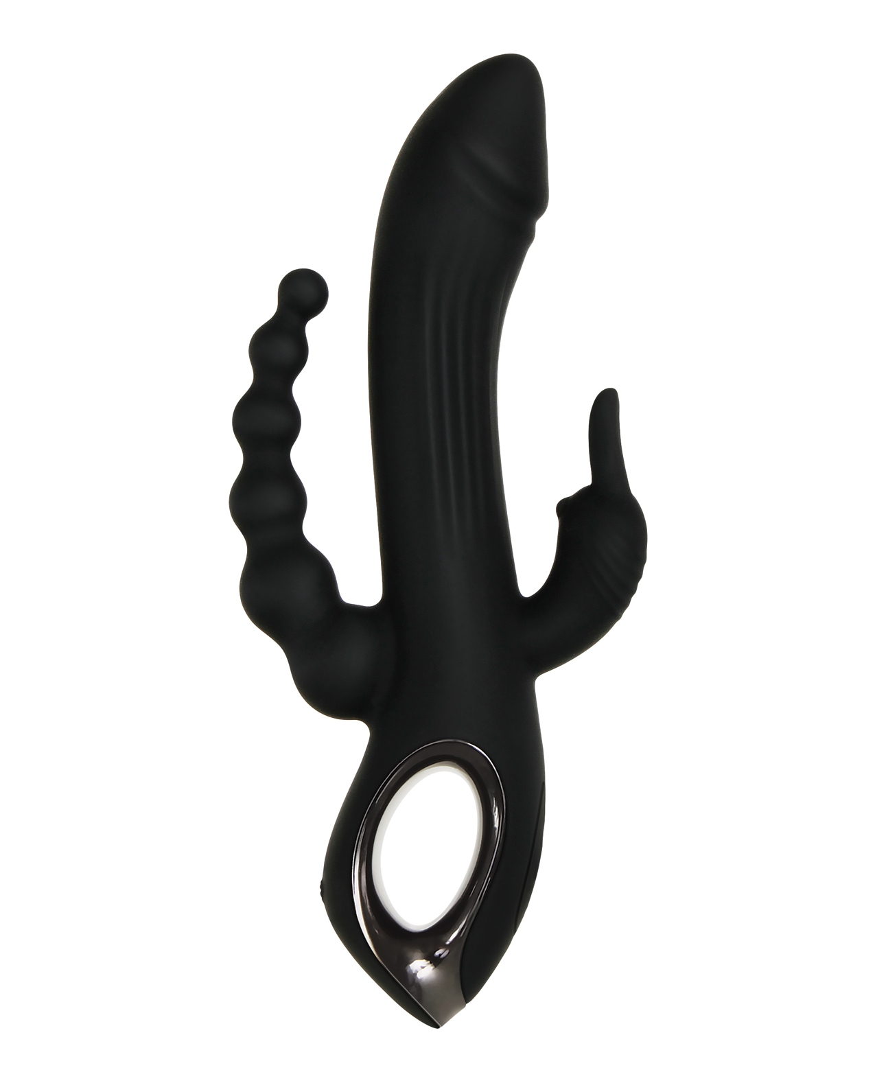 Buy Evolved Evolved Trifecta Triple Stim Rechargeable - Black