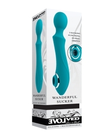 Shop Evolved Wanderful Sucker - Teal online