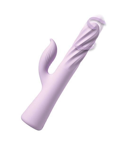 Buy Fantasy For Her Fantasy Twist - Purple at HerVibrators.com