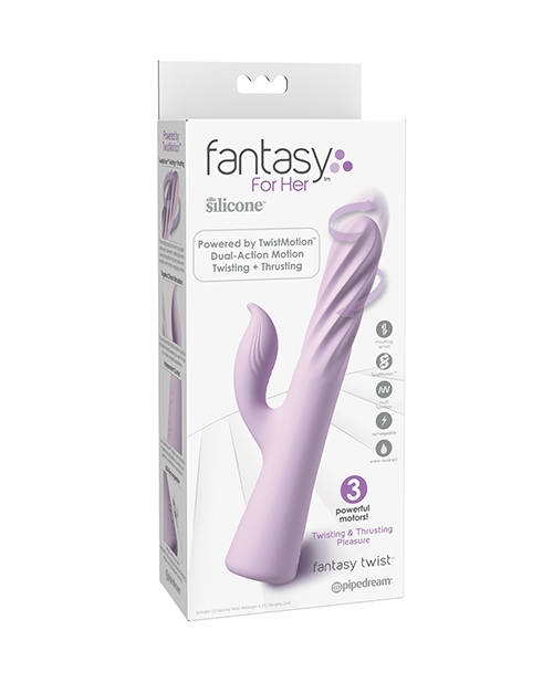 Order Fantasy For Her Fantasy Twist - Purple