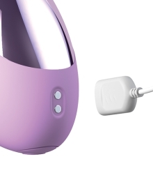 Shop Fantasy For Her intiMotion Flutter Pro - Purple