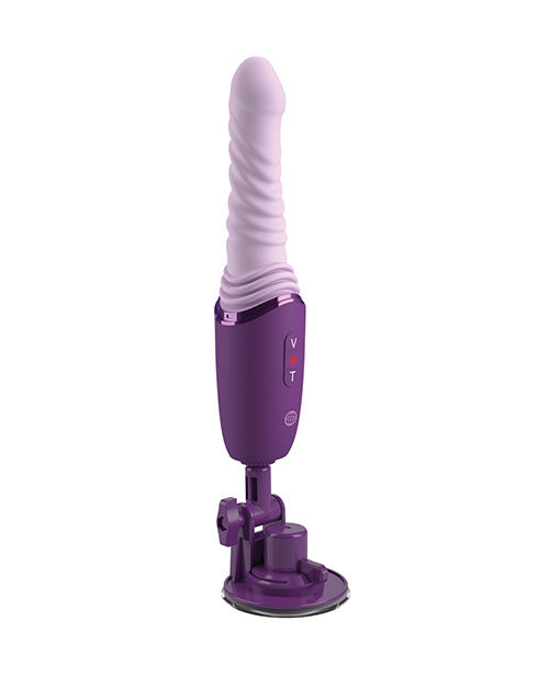Shop Fantasy For Her Fantasy For Her Luxe Thrust - Purple