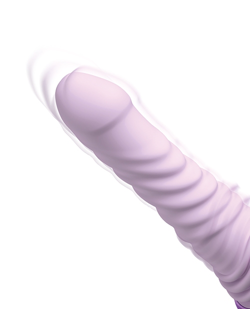 Shop Fantasy For Her Luxe Thrust - Purple