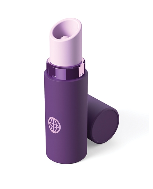 Shop Fantasy For Her Fantasy For Her Orbit Pro - Purple