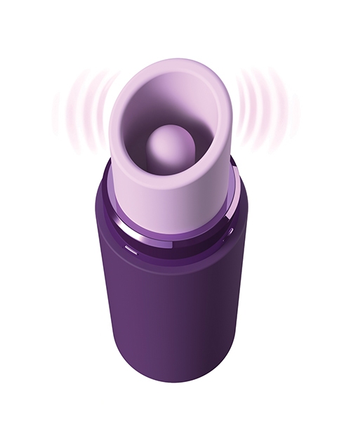 Buy Fantasy For Her Orbit Pro - Purple at HerVibrators.com