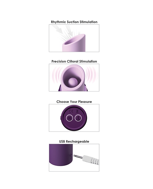 Shop Fantasy For Her Orbit Pro - Purple