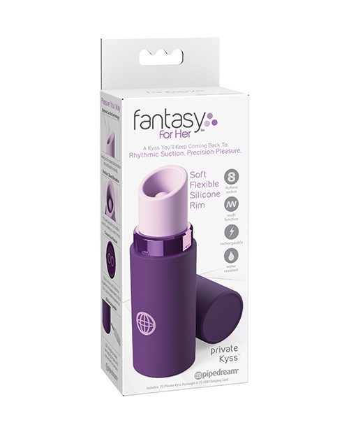 Order Fantasy For Her Orbit Pro - Purple