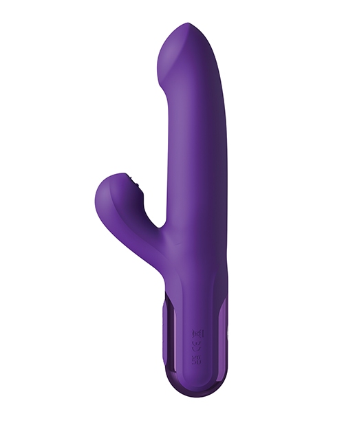 Buy Fantasy for Her Super SoniX Thruster - Purple at HerVibrators.com