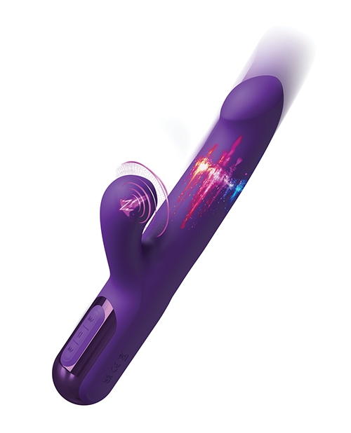 Shop Fantasy for Her Super SoniX Thruster - Purple
