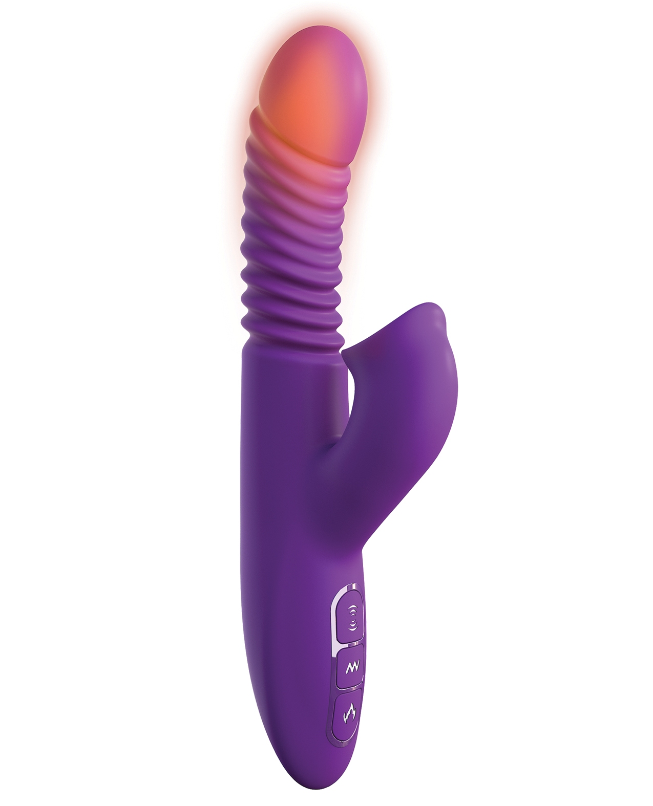 Fantasy For Her Ultimate Thrusting Clit Stimulate-Her - Purple for sale