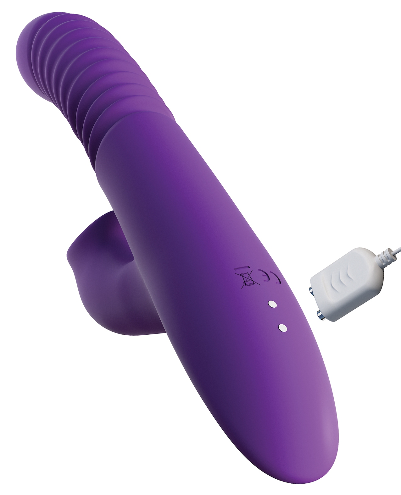 Buy Fantasy For Her Fantasy For Her Ultimate Thrusting Clit Stimulate-Her - Purple