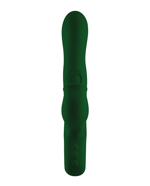 Buy Femme Funn Pallina Triple Action Rabbit - Green