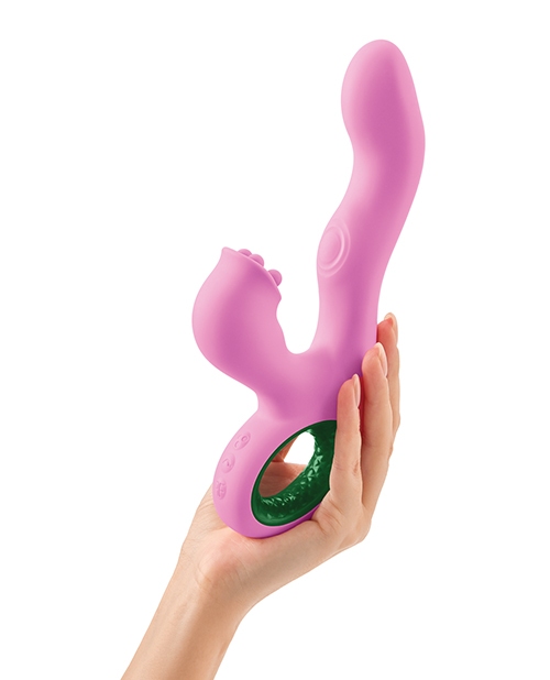 Buy Femme Funn Pallina Triple Action Rabbit - Pink