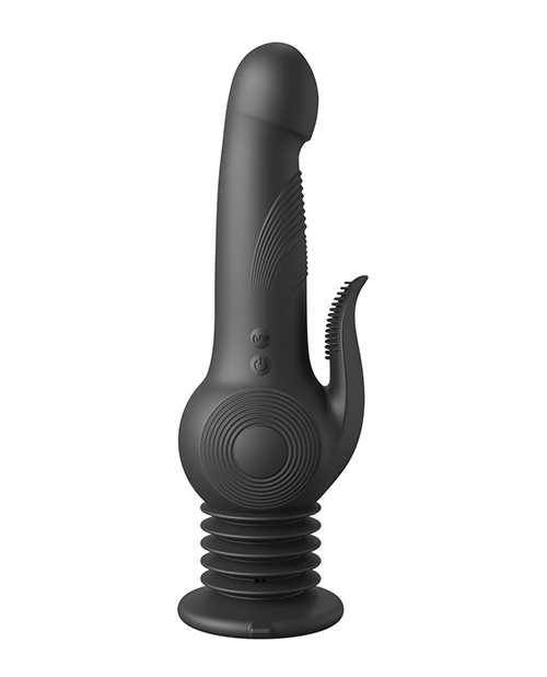 Shop Fetish Fantasy Series Fetish Fantasy Series Pogo Thruster - Black