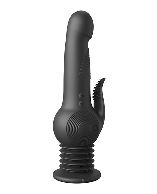 Buy Fetish Fantasy Series Pogo Thruster - Black at HerVibrators.com